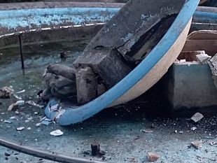 distrutta-la-fontana-di-villa-falcone-e-borsellino