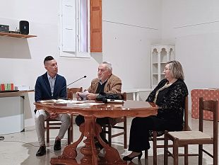 presentato-a-paceco-il-libro-confessioni-di-un-innocente-di-maurizio-macaluso-e-gaetano-santangelo