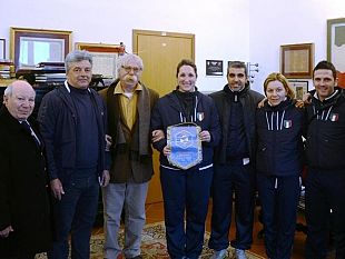 mazara-la-squadra-nazionale-di-skeet-incontra-il-sindaco-nicola-cristaldi