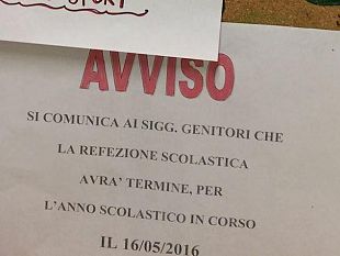 mazara-mensa-scolastica-interrotta-un-mese-prima-della-fine-anno-scolastico-grossi-disagi-per-le-famiglie
