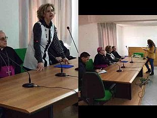 mazara-gli-allievi-dell-iis-francesco-ferrara-incontrano-il-vescovo-mogavero