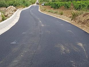 alcamo-ultimati-i-lavori-di-manutenzione-straordinaria-della-strada-crivara-giovenco