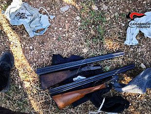 operazione-cutrara-i-carabinieri-trovano-armi-e-munizioni-nascoste-sotto-terra