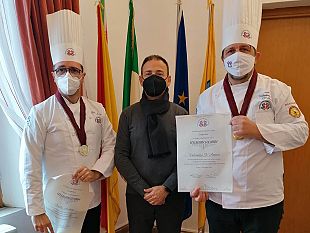 gli-chef-mazaresi-austero-e-damico-premiati-dalla-federazione-italiana-cuochi