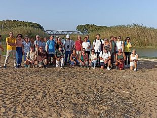 successo-per-la-passeggiata-allinterno-della-riserva-foce-del-fiume-belice