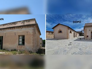 trapani-ultimati-i-lavori-per-il-recupero-funzionale-e-riuso-di-alcuni-capannoni-dellex-mattatoio