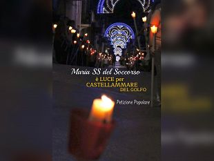 a-castellammare-una-petizione-popolare-per-chiedere-la-revoca-dellordinanza-che-vieta-laccensione-dei-ceri