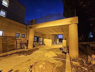 la-denuncia-di-nursind-lingresso-del-pronto-soccorso-dellospedale-di-castelvetrano-e-fatiscente