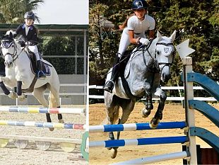 due-giovanissime-amazzoni-mazaresi-alle-ponyadi-di-arezzo