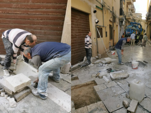 mazara-lavori-di-manutenzione-strade-del-centro-storico