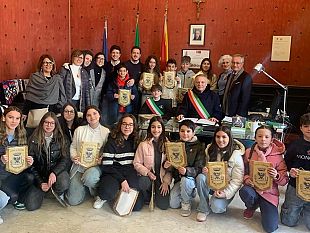 salemi-si-e-insediato-il-baby-sindaco-e-il-baby-consiglio-comunale