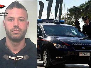 mazara-del-vallo-controlli-dei-carabinieri-nel-weekend-un-arresto-e-una-denuncia