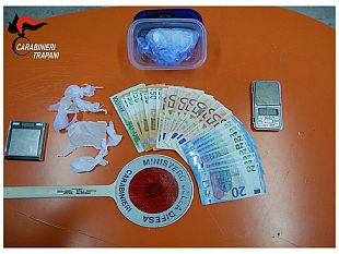 trapani-41enne-in-arresto-per-detenzione-e-spaccio-di-stupefacenti