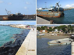 lampedusa-si-aggrava-lemergenza-ambientale-per-il-mancato-smaltimento-dei-barconi-dei-migranti