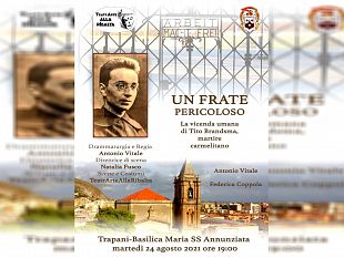 trapani-questa-sera-al-santuario-uno-spettacolo-teatrale-su-tito-brandsma