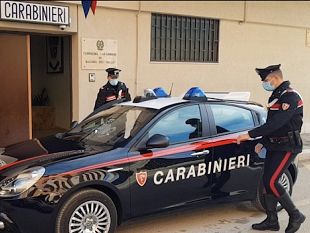 mazara/mazara-carabinieri-operazione-antidroga-fermato-pregiudicato-vito-ingrassetto