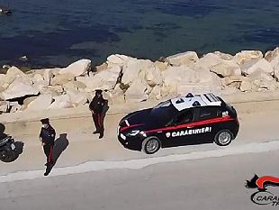trapani/trapani-servizio-straordinario-di-controllo-5-denunce-e-un-arresto