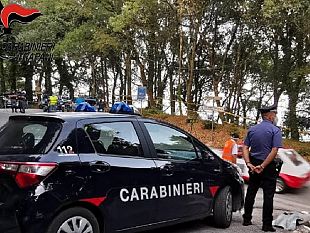 trapani/erice-prova-il-circuito-di-gara-a-tutta-velocita-al-buio-ritirata-la-patente