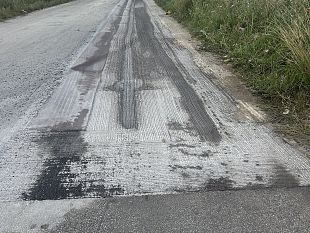 iniziati-i-lavori-per-smantellare-la-pista-ciclabile-nei-pressi-di-contrada-marcita