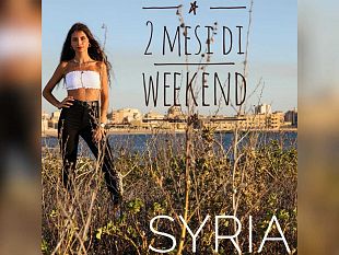 due-mesi-di-weekend-il-nuovo-brano-dellartista-trapanese-syria-messana