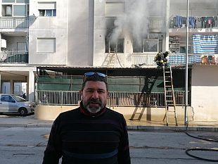 video-mazara-due-cortocircuito-incendio-in-palazzina-due-feriti