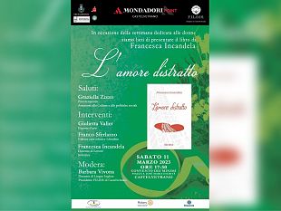 castelvetrano-presentazione-romanzo-lamore-distratto-di-francesca-incandela
