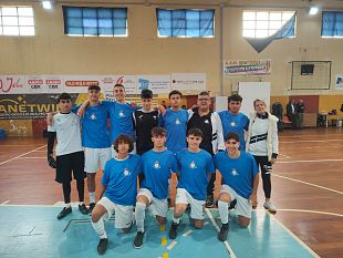 trapani-la-squadra-dellistituto-salvatore-calvino-alle-finali-giovanili-di-calcio-a-5