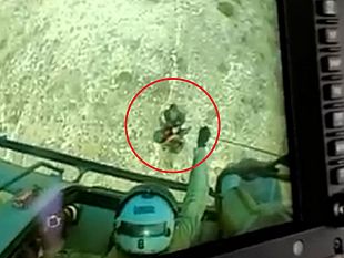 trapani/favignana-elicottero-dellaeronautica-soccorre-un-uomo-bloccato-su-scogliera