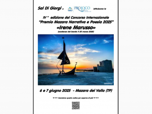 mazara-ecco-i-finalisti-della-quarta-edizione-del-premio-mazara-narrativa-e-poesia-2025-irene-marusso