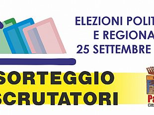 sorteggiati-i-56-scrutatori-per-le-elezioni-del-25-settembre