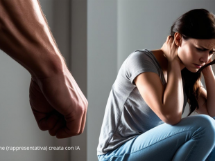 urla-in-strada-e-segni-di-violenza-salvata-dalla-polizia-una-donna-aggredita-dal-compagno