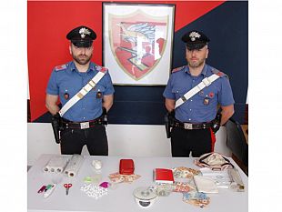 marsala-detenuto-in-casa-continuava-a-spacciare-cocaina-arrestato-un-pregiudicato