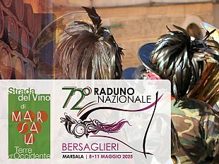 la-strada-del-vino-e-il-comune-di-marsala-per-il-72-raduno-nazionale-dei-bersaglieri