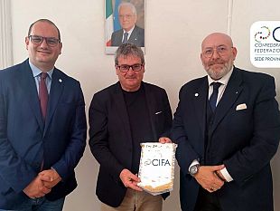 mazara/cifa-trapani-incontro-con-il-sindaco-di-misiliscemi-salvatore-tallarita
