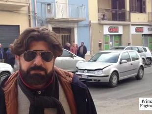 video-incidente-in-via-marsala-coinvolte-una-donna-ed-un-bambino