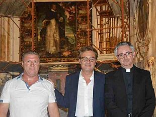 castelvetrano-dopo-60-anni-una-tela-torna-nella-cappella-della-chiesa-di-san-domenico