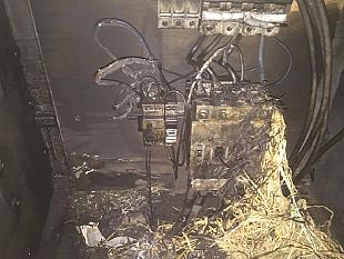 campobello/amarezza-del-sindaco-castiglione-per-atto-vandalico-su-impianto-dilluminazione