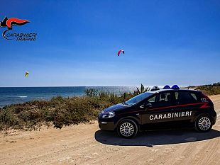 campobello-sosta-non-autorizzata-al-rientro-permesso-premio-arrestato-30enne