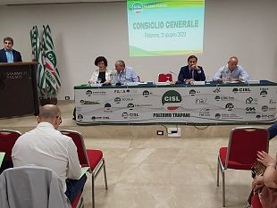 trapani/crisi-e-vertenze-consiglio-cisl-pa-tp-un-piano-per-lo-sviluppo