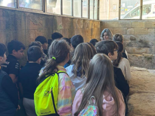 mazara-gli-studenti-dellic-borsellino-ajello-in-visita-ai-mosaici-di-san-nicolo-regale