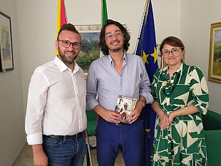 visita-istituzionale-dellonorevole-dario-safina-ieri-al-comune-di-santa-ninfa