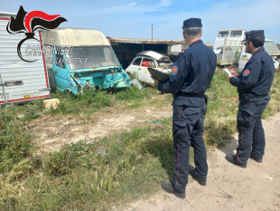 marsala/marsala-rintracciata-discarica-abusiva-di-rifiuti-pericolosi-denunciate-2-persone