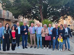 amministrative-castelvetrano-presentata-la-lista-prima-l-italia-sosterra-lavvocato-giovanni-lentini