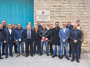 visitato-dai-sindacati-il-carcere-di-trapani-situazione-drammatica-serve-ristrutturazione