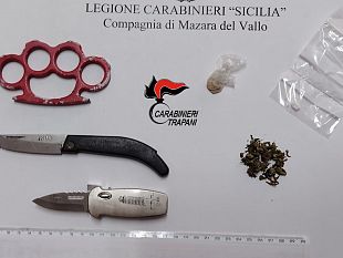 mazara-weekend-di-controlli-straordinari-dei-carabinieri-armi-illegali-denunce-e-segnalazioni