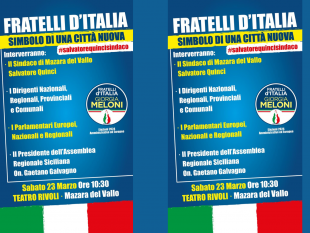 mazara-amministrative-sabato-23-marzo-incontro-fratelli-ditalia-simbolo-di-una-citta-nuova