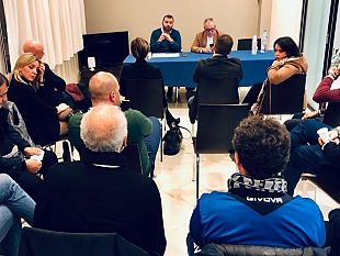 trapani/riunione-direzione-provinciale-di-fdi-ignazio-drago-e-paolo-torrente-vicepresidenti