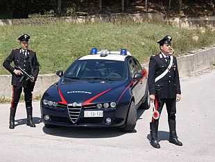trapani-oppone-resistenza-ai-carabinieri-arrestato