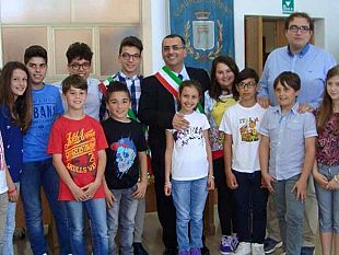 petrosino-si-e-insediato-il-baby-consiglio-comunale