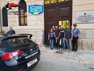 trapani-dettagli-arresto-fuggitivo